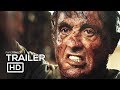 RAMBO 5: LAST BLOOD Official Trailer (2019) Sylvester Stallone, Action Movie HD