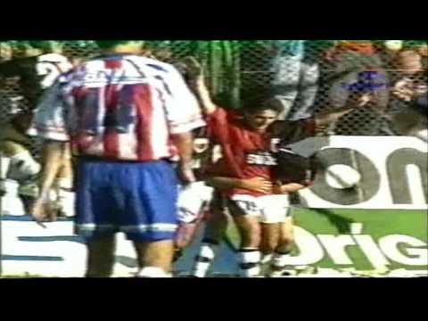 Colón 2-1 Union / Apertura 1997