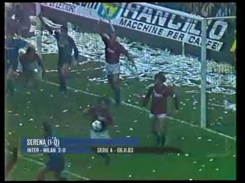 1983-1984 Inter vs Milan 2-0