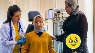 حالة ندي بعد الدعاء .! ????