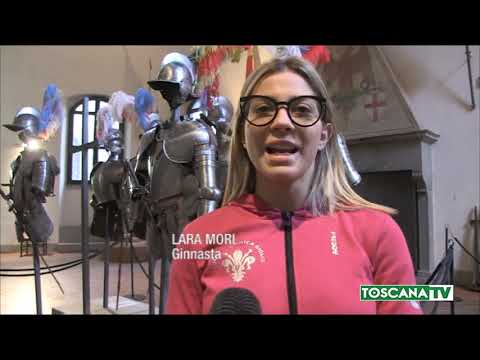 2020-01-15 FIRENZE - GINNASTICA ARTISTICA CAMPIONATO PRESENTAZIONE