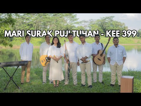 BKSO PERMATA GBKP KLASIS MEDAN-KP.LALANG - MARI SURAK PUJI TUHAN (KEE 399)
