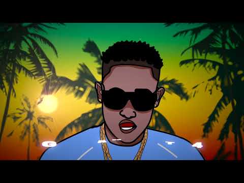 Yung Bredda & Added Rankin - Bamcie (Offical Lyric Video) | Soca 2025