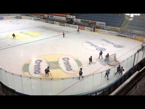 Jan 17 2016   Moskito B   Fribourg Gotteron vs  CP Glane   Tier3