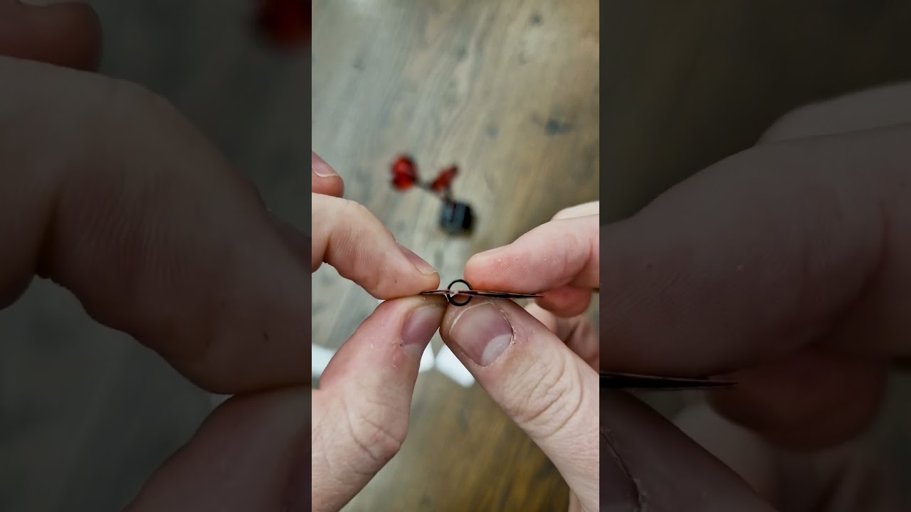 How to use O Rings⎥Target Darts