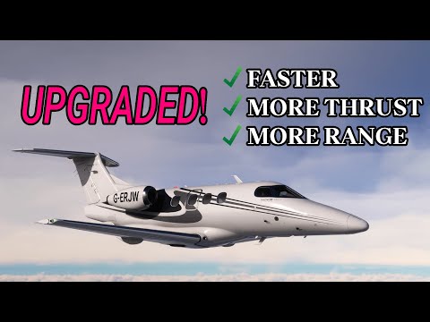 Cockspur Phenom 100 Enhanced - My Mod Adds 100EV Engine Power & More
