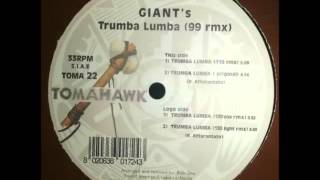 GIANT'S - Trumba Lumba '99 RMX (115 BPM Version) 1999