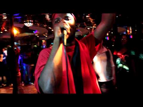 Puto Pedro-Show indépendance de l'Angola 2012