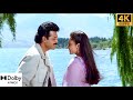 Edo Oka Raagam 4K Full Video Song 60FPS Ai Raja 4K Venkatesh Soundarya 5 1 Audio 60fps