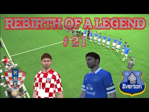 PES 2014 Become a Legend - REBIRTH of a LEGEND # 21 - Season 5