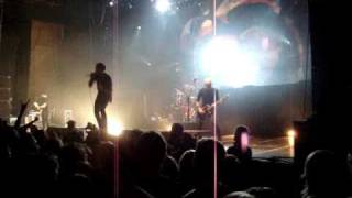 Rise Against - Stained Glass and Marble &amp; Give it All live in Mainz