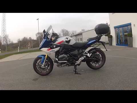 Remus HexaCone Auspuff Exhaust BMW R1200RS by Hornig