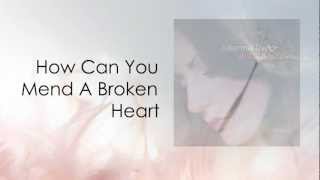 How Can You Mend a Broken Heart Music Video