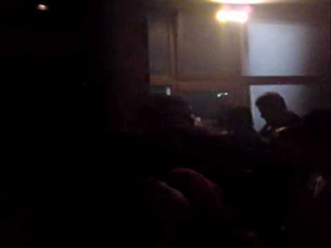 HipHop party 13.02.2010. @ flashback becej - Eminstein 2 deo