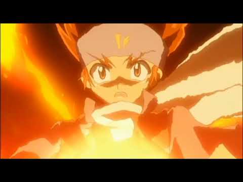 Metal Fight Beyblade vs The Sun -Sol Blaze 😈