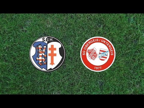 KOL Nord: Hessen Hersfeld - Ober/Untergeis