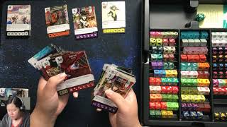 Dice Masters Team Building (Justice League, Age of Ultron, and World's Finest) | Danicha
