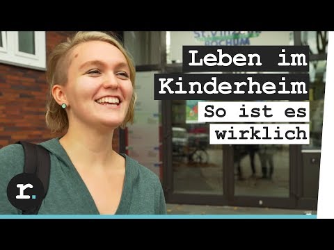 Leben im Kinderheim – so ist es wirklich | reporter