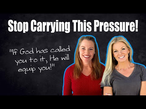 You Can’t Ruin God’s Plan for Your Kids (Homeschool Moms, Listen!) - Aby and Kristi