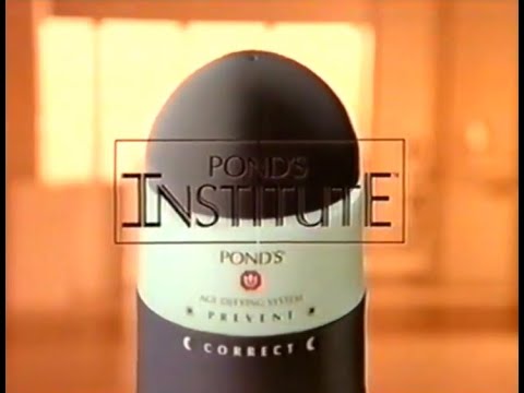 Pond's Prevent & Correct 20s - Argentina, 1997