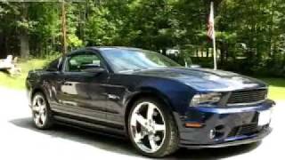 preview picture of video 'Ford Mustang 2011 Roush (3).AVI'