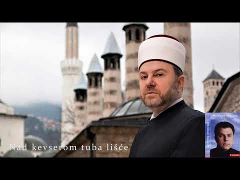 Mensur Malkić - Nad kevserom tuba lišće (Audio 1999)