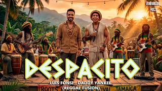 Download lagu Despacito - Luis Fonsi | Acoustic Reggae Cover by ReRooted Hits mp3