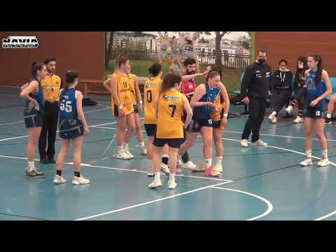 BALONCESTO  JUNIOR FEMENINO.  CBN  AUTOESCELA OCCIDENTE  - OVIEDO C.B.