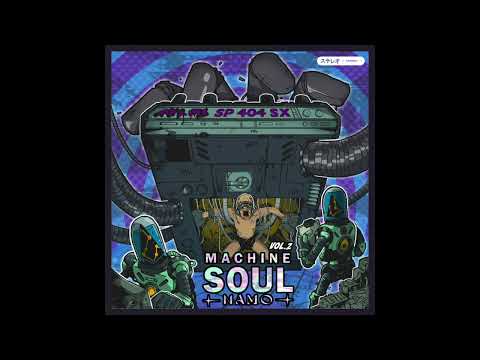 NAMO - MACHINE SOUL VOLUME 2 | FULL BEAT TAPE