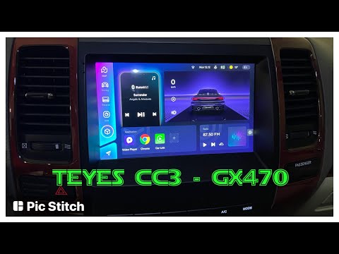 Teyes CC3 Install, Tips, & Overview - GX470