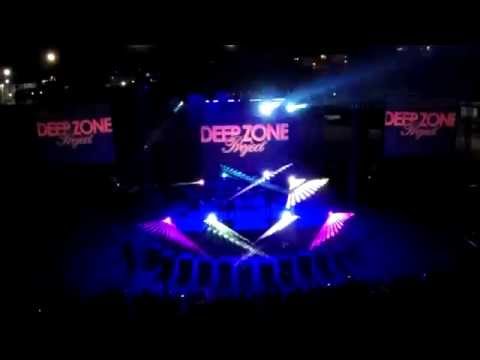 "Летен Кадър" (drone video) - "Leten Kadar" (live) in front of 20 000