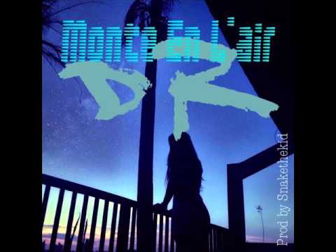 DR IC - MONTE EN L'AIR - PROD BY SNAKETHEKID - ( AUDIO )