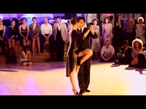 David & Kim Benitez - Recuerdo (Osvaldo Pugliese/Jorge Maciel)