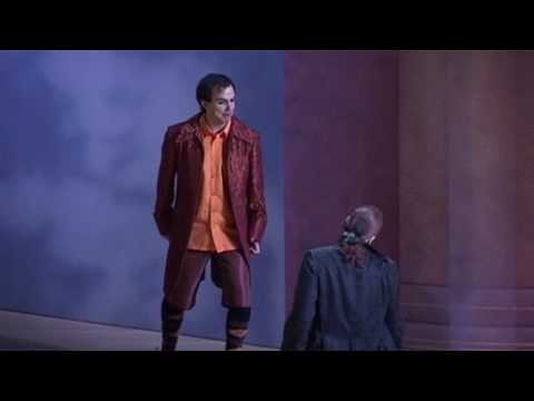 Franco Fagioli in Don Chisciotte in Sierra Morena