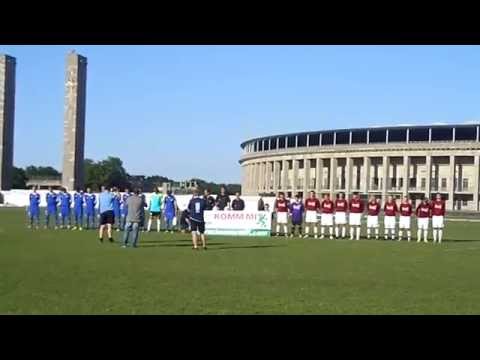 FC Spandau 06 "Komm mit" 11.Juni 2014