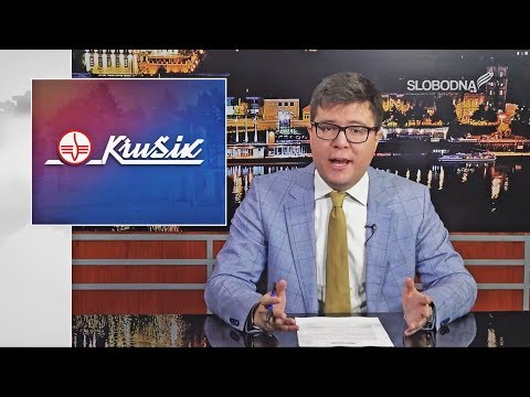 Malagurski Ukratko | Ko ruši "Krušik"?