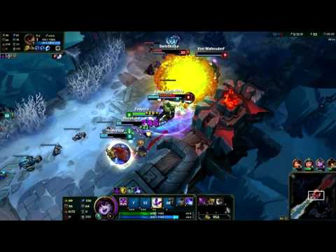 Bittersweet Lulu ARAM 5 7 28