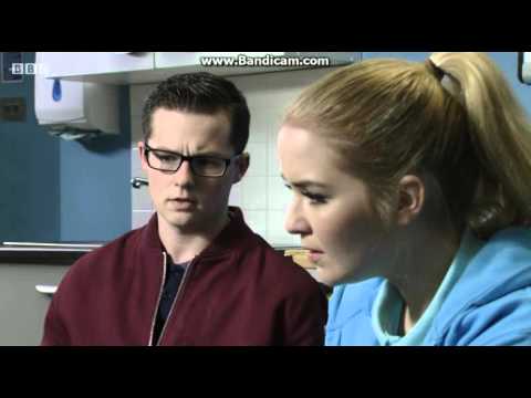 EastEnders - Ben Goes With Abi To Her Hospital Appointment