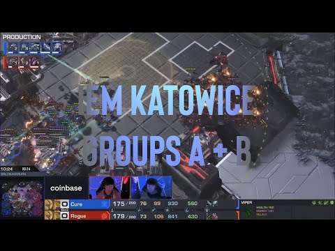 IEM Katowice Day 2: Group A and B Highlights