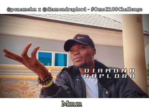 Reminisce Ft Olamide X Ponamehn X Diamond Raplord - Omo x 100 (Cover)