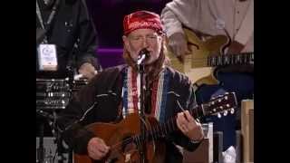 Willie Nelson - Whiskey River (Live at Farm Aid 2000)
