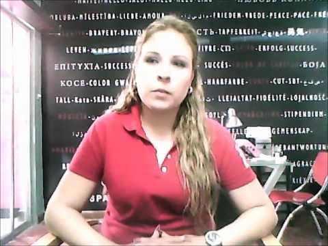 Sandra de Narciso Spa!