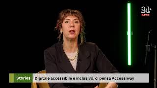 Digitale accessibile e inclusivo, ci pensa Accessiway