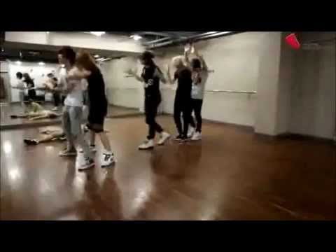 C-Clown SOLO Dance Practice