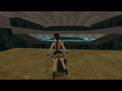 TRLE 2002.06.12 - The lost Streets of Cairo