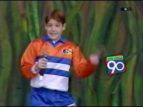 CEBOLLITAS - QUE BOLÚ EN VIVO - EL SHOW DEL PARQUE 1997 EL COLO GAMUZA