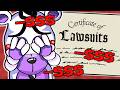 Can You Beat FNaF Pizza Sim With MAX Lawsuits