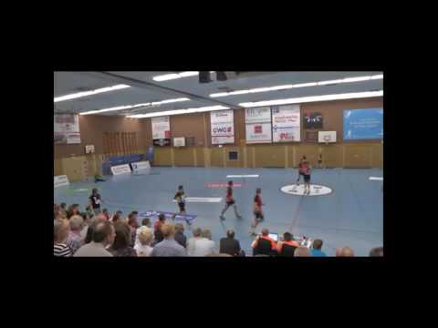 Videobericht: Neusser HV - SG Ratingen 24:21 (13:11)