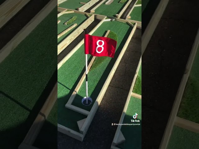 Vídeo relacionado con Juego De Golf De Mesa: Portátil para Poner, Juego Compacto De Práctica De Golf De Escritorio, Kit Interactivo De Actividades Deportivas De Mesa para Golfistas, Compañeros De Trabajo,