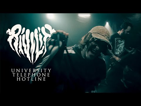 RIVILIN - UNIVERSITY TELEPHONE HOTLINE (OFFICIAL MUSIC VIDEO)
